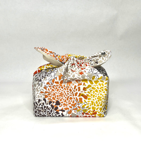 Shadow Petals Knot Top Knitting Project Craft Bag