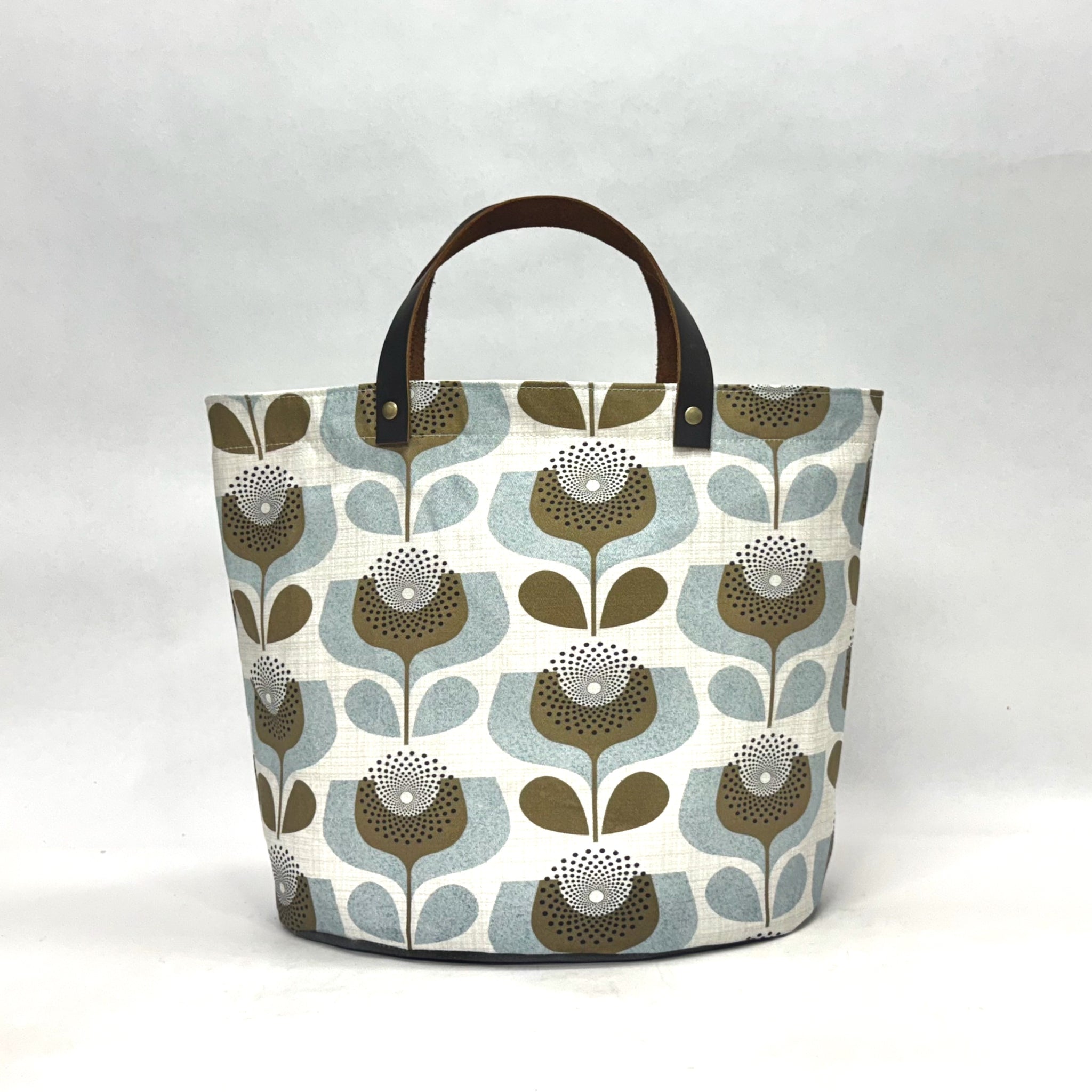 Knitting / Craft Tote – tanneicasey handmade LLC