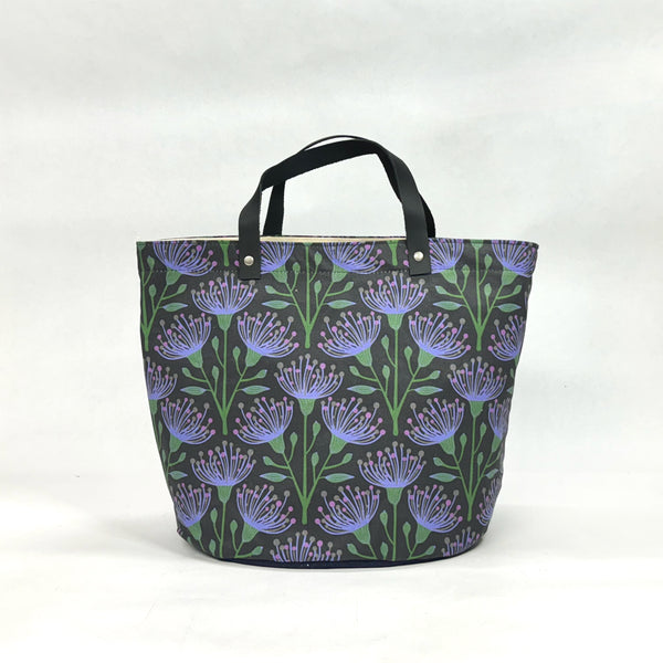 Australian Eucalyptus Oval Bottom Knitting Craft Tote Bag (Copy)