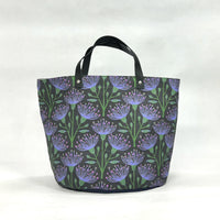 Australian Eucalyptus Oval Bottom Knitting Craft Tote Bag (Copy)