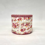 Petite Garden Fabric Basket Tubby Yarn Bowl