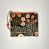 Shirley Padded Zipper Pouch / Coin Purse / Gadget / Cosmetic Bag