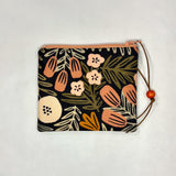 Shirley Padded Zipper Pouch / Coin Purse / Gadget / Cosmetic Bag
