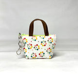 Cloud Rosy Padded Super Tiny Tote