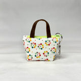 Cloud Rosy Padded Super Tiny Tote