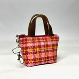 Nostalgia Blanket Padded Super Tiny Tote