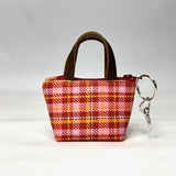 Nostalgia Blanket Padded Super Tiny Tote