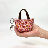 Nostalgia Blanket Padded Super Tiny Tote