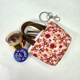 Nostalgia Blanket Padded Super Tiny Tote