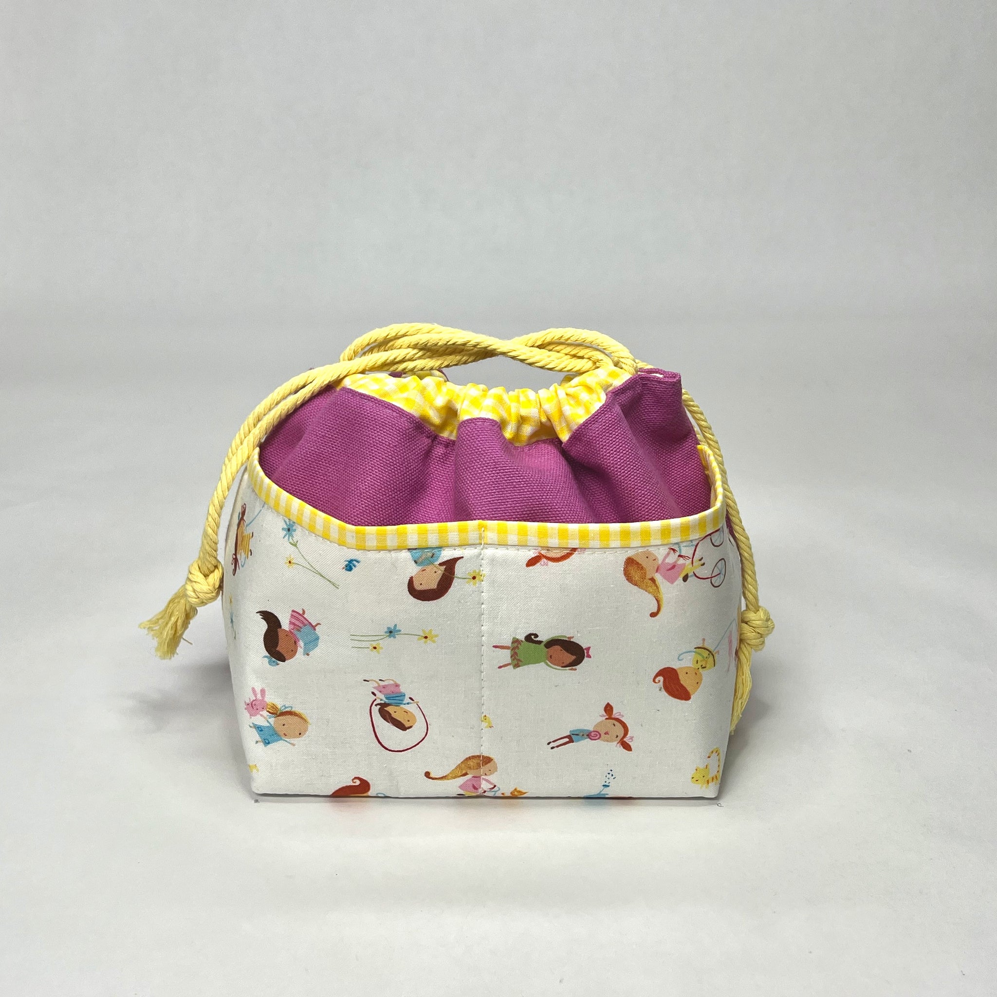 Small Drawstring Bags – tanneicasey handmade LLC