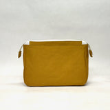 Southwest Stripe Saddle Medium Zipper Rounded Knitting Project Craft Bag