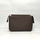 Native Nectar Eggplant Medium Zipper Rounded Knitting Project Craft Bag