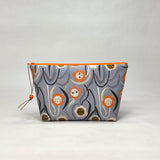 Sun Stretch Small Zipper Pouch Gadget Case Cosmetics Project Bag