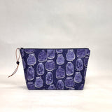 Firefly Jar Small Zipper Pouch Gadget Case Cosmetics Project Bag