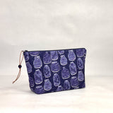Firefly Jar Small Zipper Pouch Gadget Case Cosmetics Project Bag
