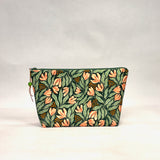 Nadine Small Zipper Pouch Gadget Case Cosmetics Project Bag
