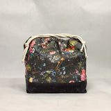 Wild Meadow Large Drawstring Knitting Project Craft Bag