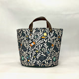 Dear Knitting Oval Bottom Knitting Craft Tote Bag