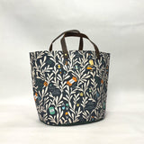 Dear Knitting Oval Bottom Knitting Craft Tote Bag