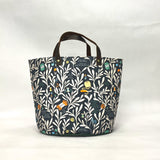 Dear Knitting Oval Bottom Knitting Craft Tote Bag
